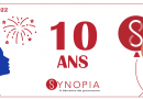 28 mars 2022 – Synopia fêtait ses 10 ans !
