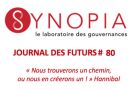 Journal des Futurs #80 – Emmanuel Macron : lors de l’Interview du 14 juillet Jupiter se métamorphose en Vulcain