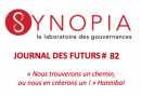 Journal des Futurs #82 – Non, “cousin Uber” ne fera pas sauter la République !
