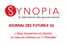 Journal des Futurs #92 – Retraites : nous nous trompons de débat, et de réforme !