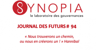 Journal des Futurs #94 – Emmanuel Macron et l’Afrique : au milieu du gué