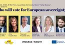 22 avril 2024 – Who will vote for European Sovereignty ?