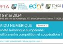 16 mai 2024 : 2ème édition du Forum du Numérique à Lille !