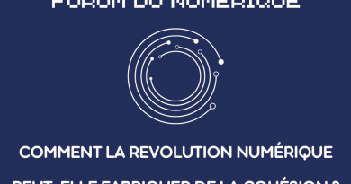 Revue Forum du Numérique 2023 – Comment la révolution numérique peut-elle fabriquer de la cohésion ?