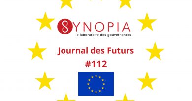 Journal des futurs #112 : Accélérer le rythme de la transition énergétique en Europe